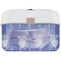 Los mejores  - Gyz Caja de esterilización UV para Ropa- Caja de esterilización Ultravioleta pequeña para el hogar- esterilizador…